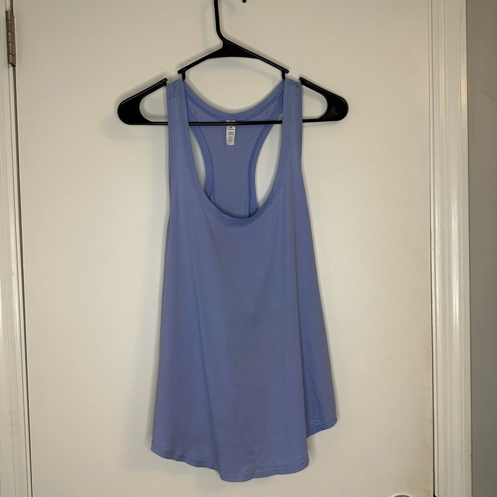 Lululemon Light Purple Tank -  Size 6